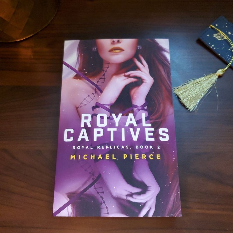 Royal Replicas 2: Royal Captives