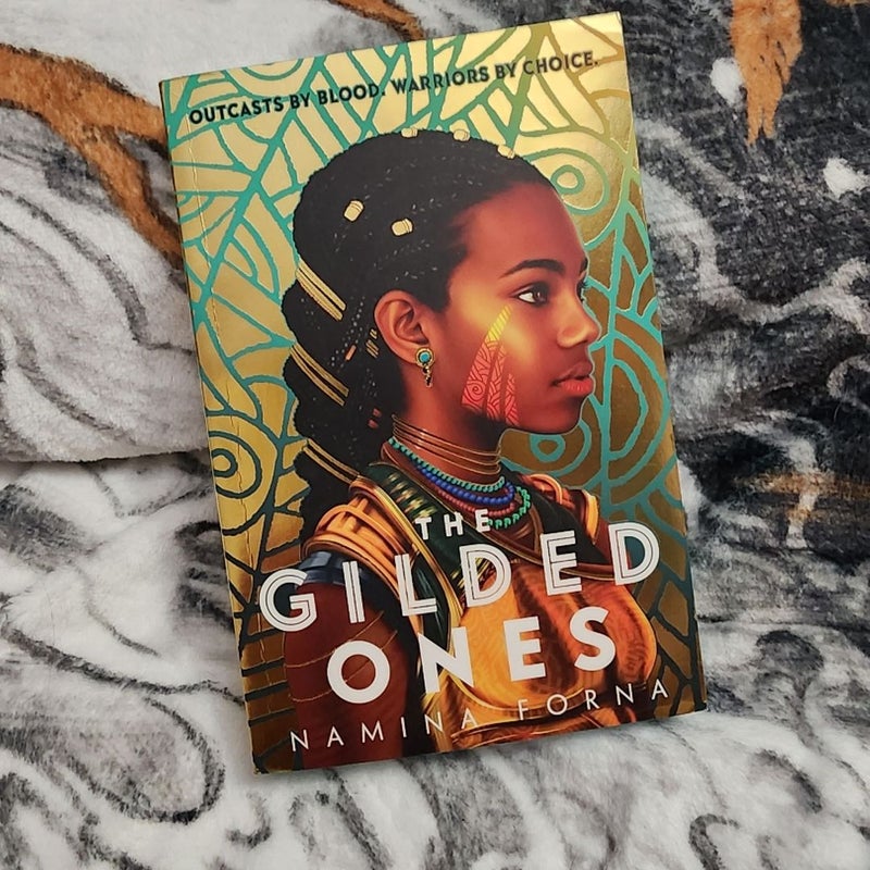 The Gilded Ones