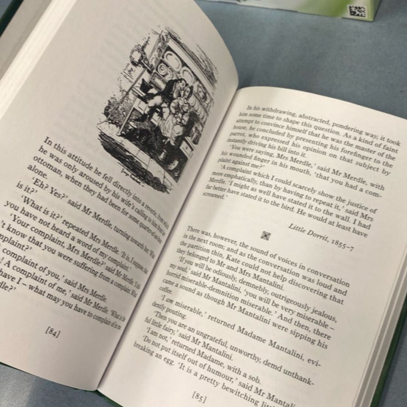 The Wicked Wit of Charles Dickens