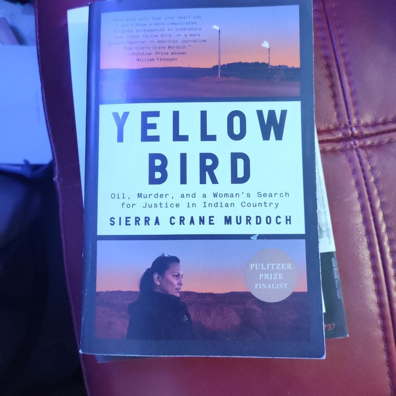 Yellow Bird