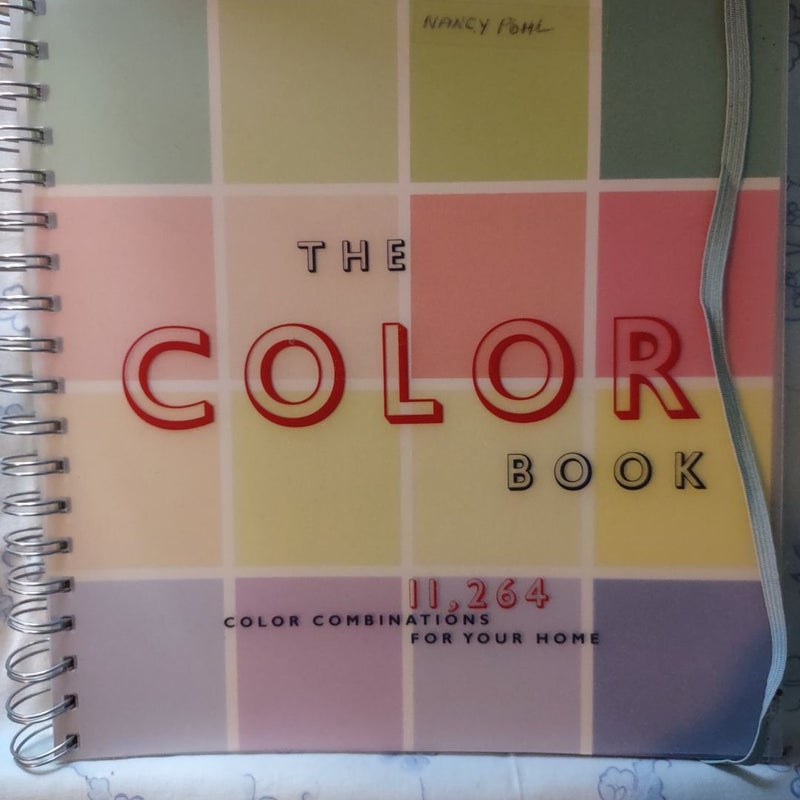 The Color Book