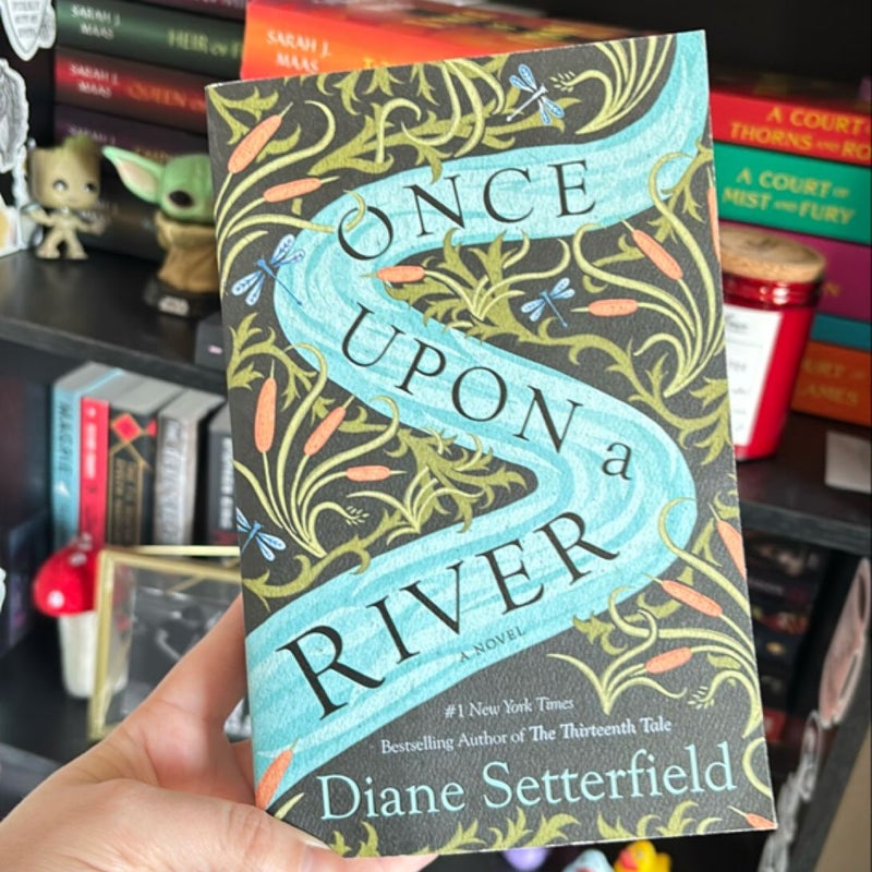 Once upon a River