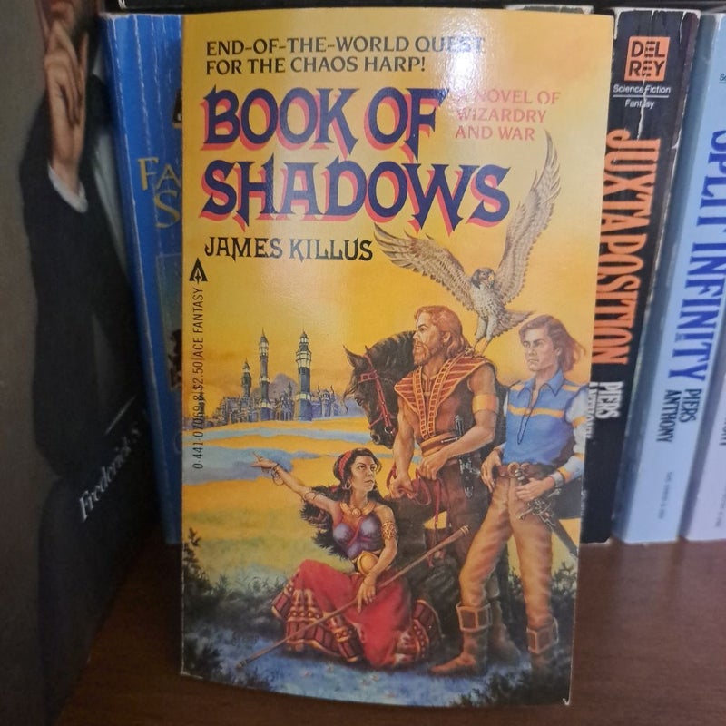 Books of Shadows