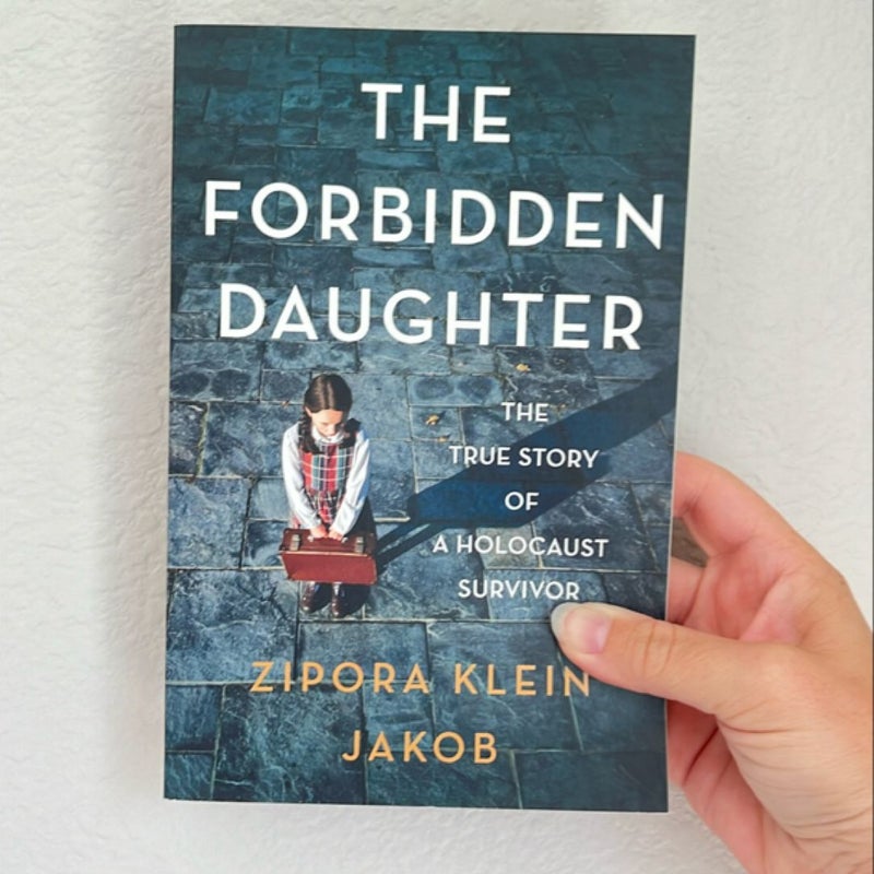 The Forbidden Daughter