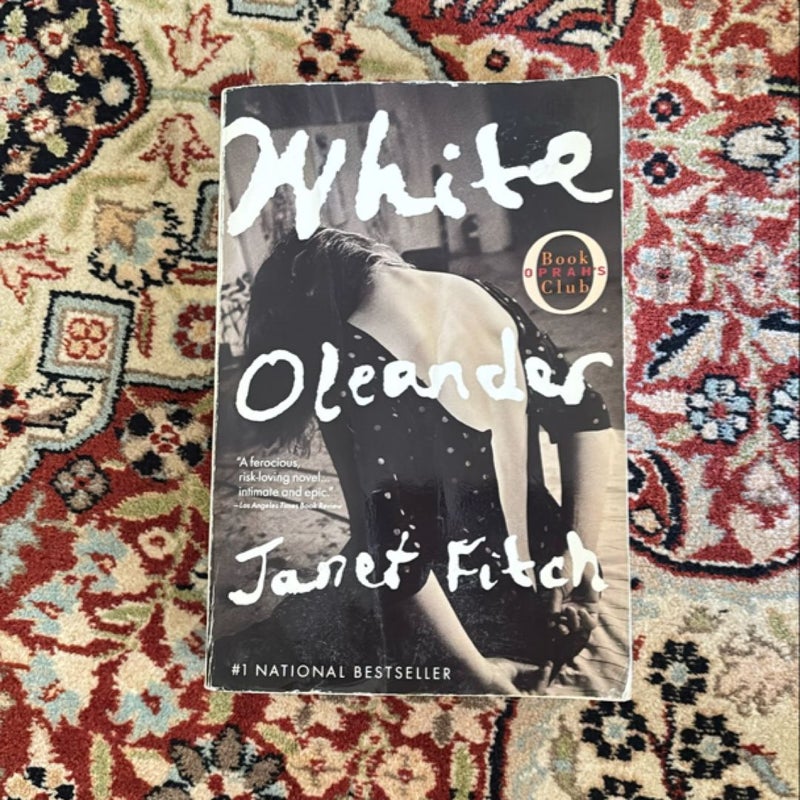 White Oleander