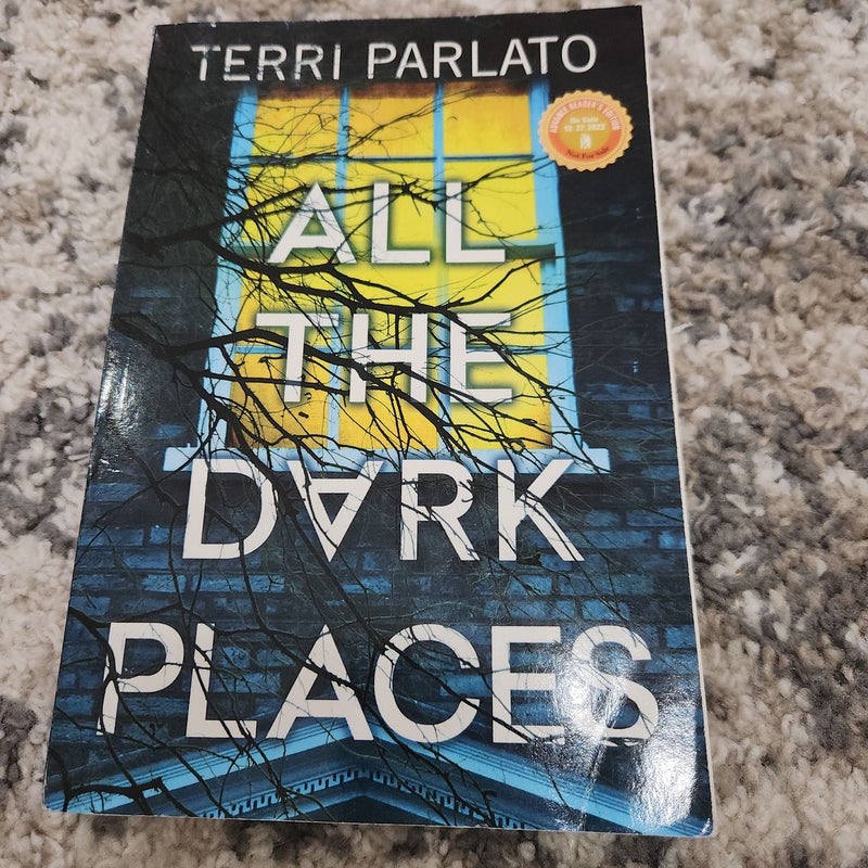All The Dark Places (arc)