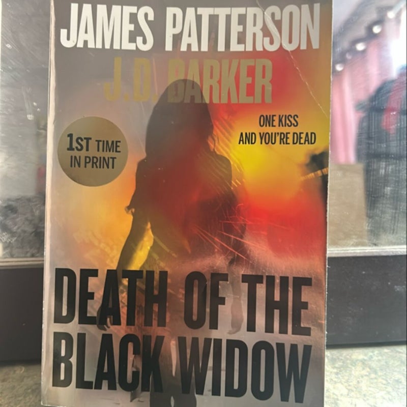Death of the Black Widow
