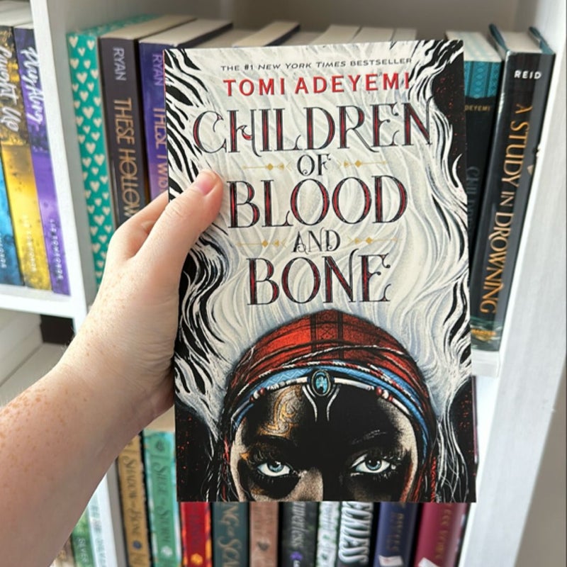 Children of Blood and Bone