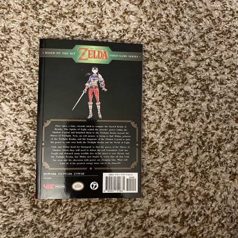 The Legend of Zelda: Twilight Princess, Vol. 6