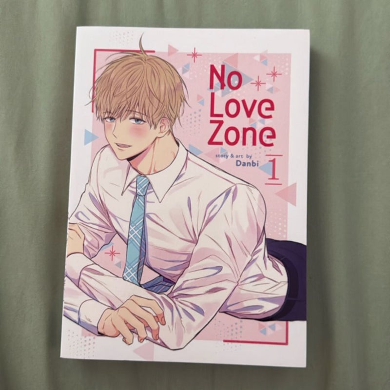 No Love Zone Vol. 1