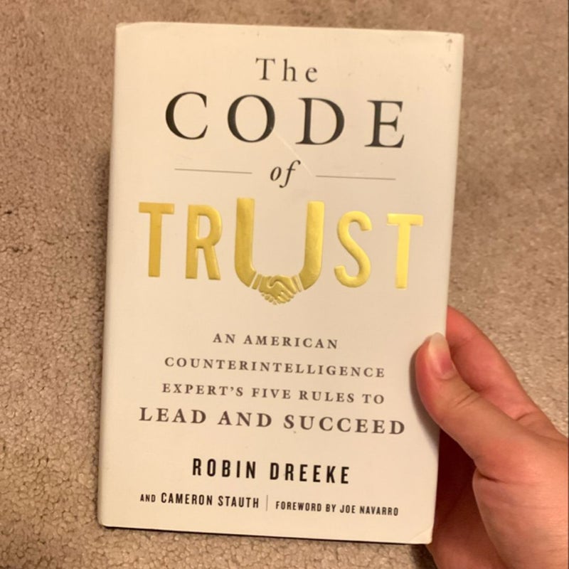 The Code of Trust