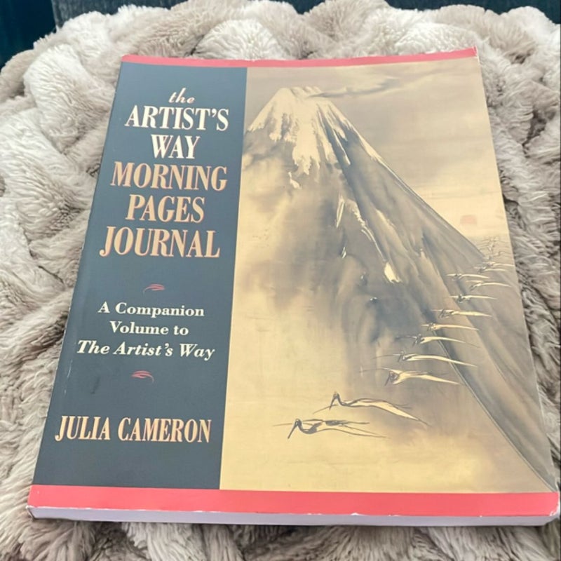 The Artist's Way Morning Pages Journal