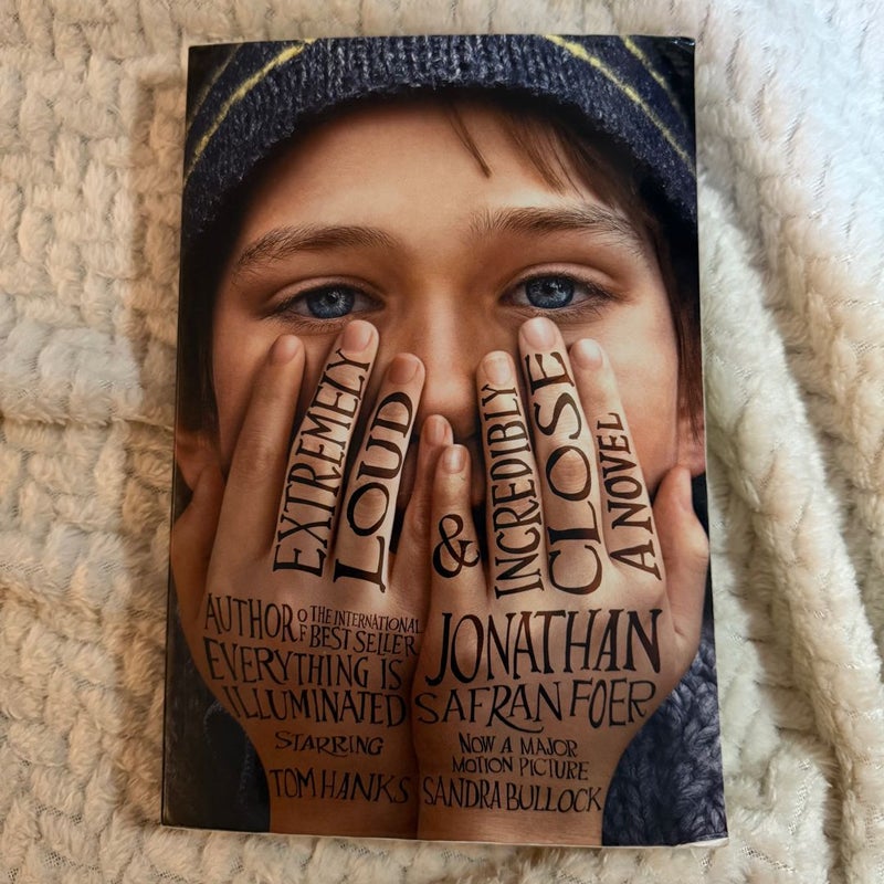 Extremely Loud and Incredibly Close