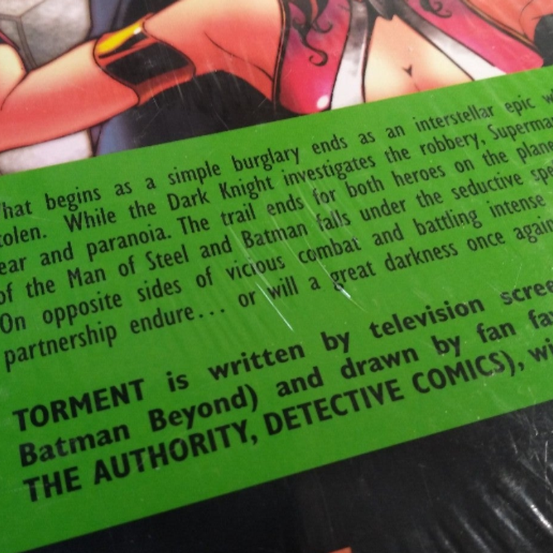 Superman/Batman (Torment)