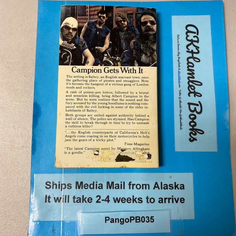 Cargo of Eagles