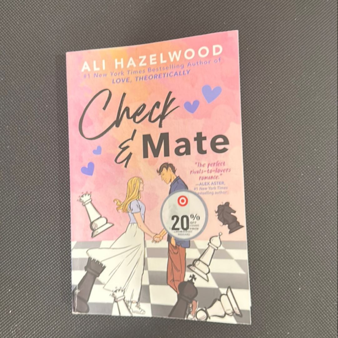 Check and Mate by Ali Hazelwood