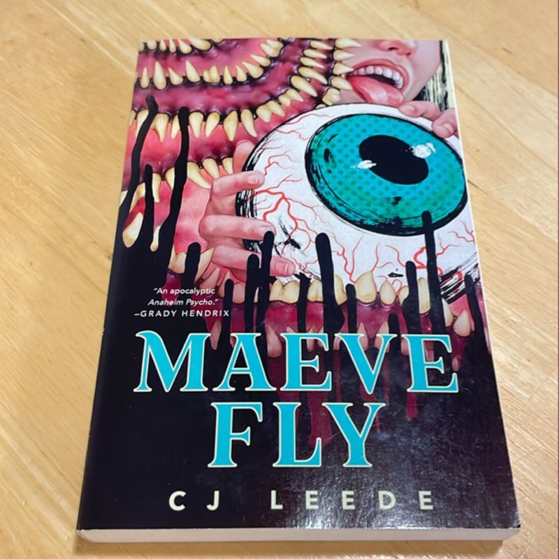 Maeve Fly