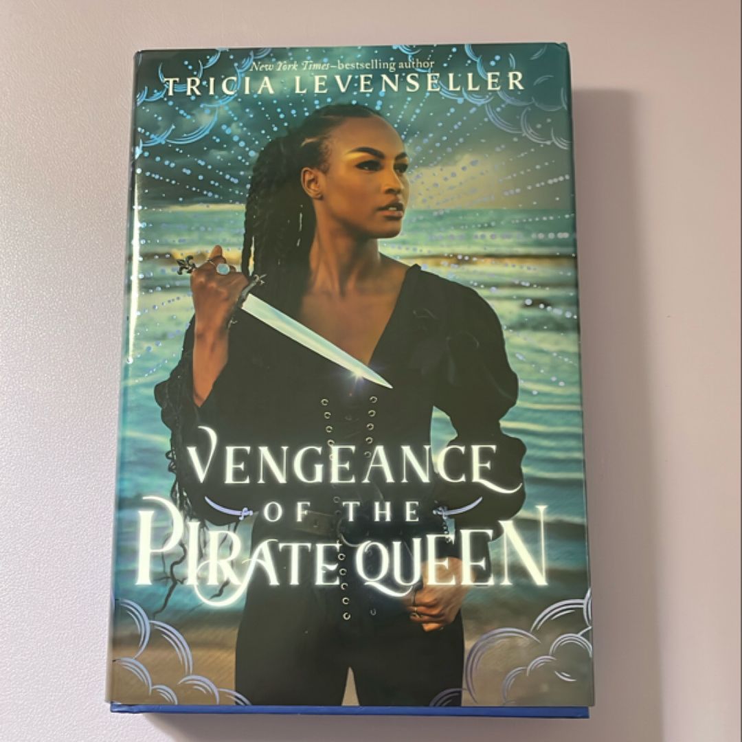 Vengeance of the Pirate Queen