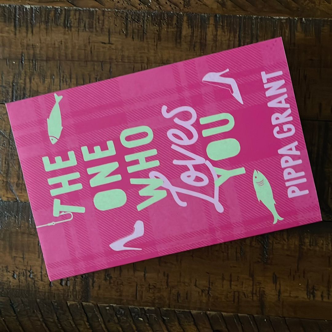 The One Who Loves You