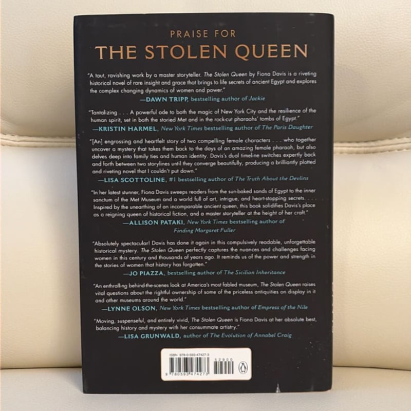 The Stolen Queen