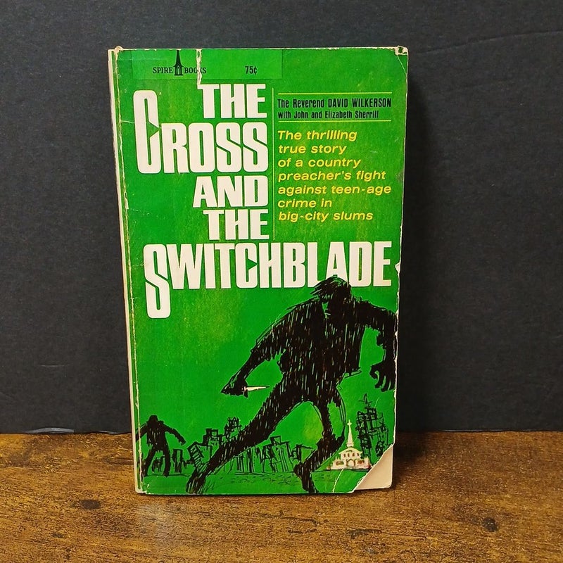 The Cross and the Switchblade