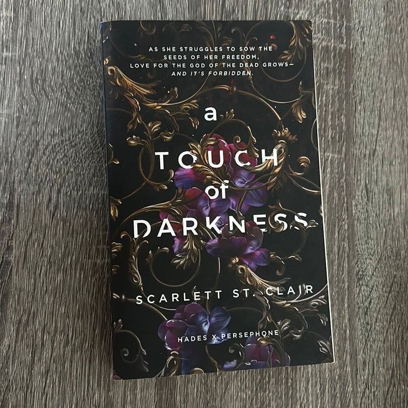 A Touch of Darkness