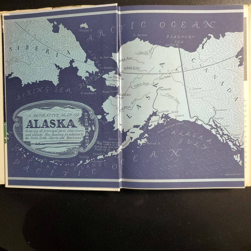 Here Is Alaska