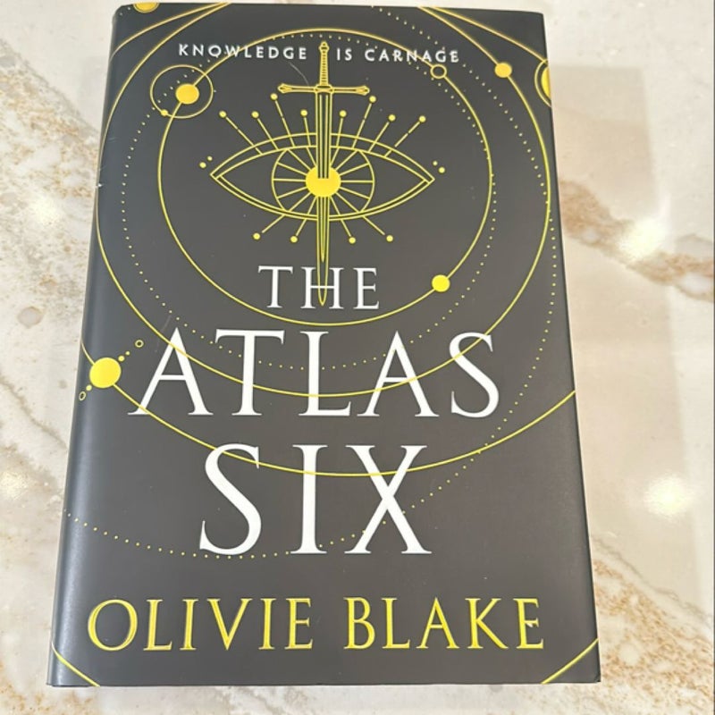 The Atlas Six