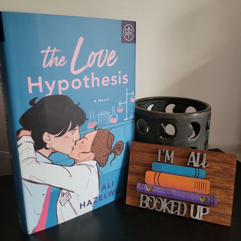 The Love Hypothesis BOTM