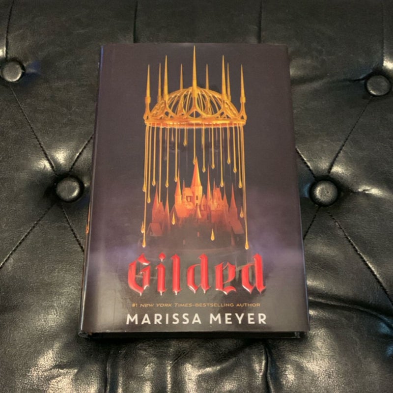 Gilded