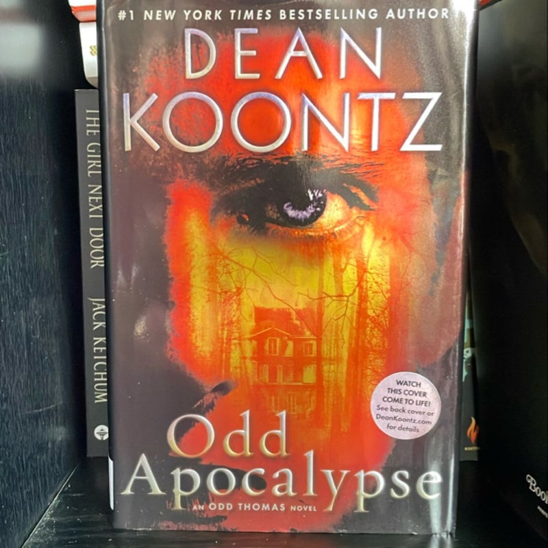 Odd Apocalypse