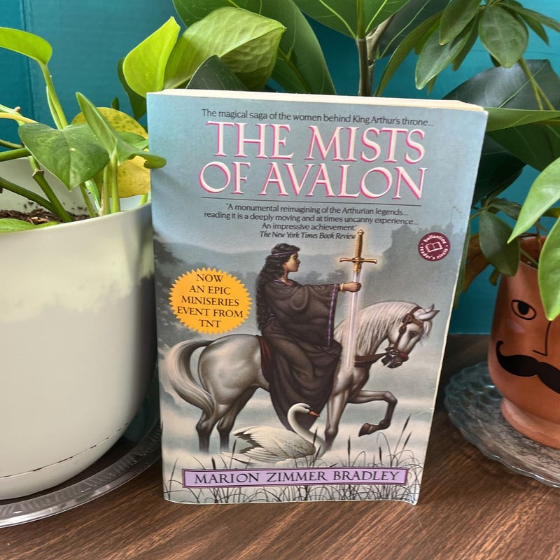 The Mists of Avalon