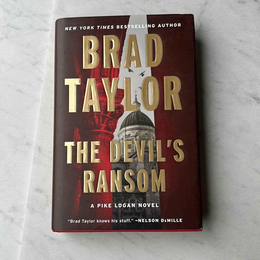 The Devil's Ransom by Brad Taylor
