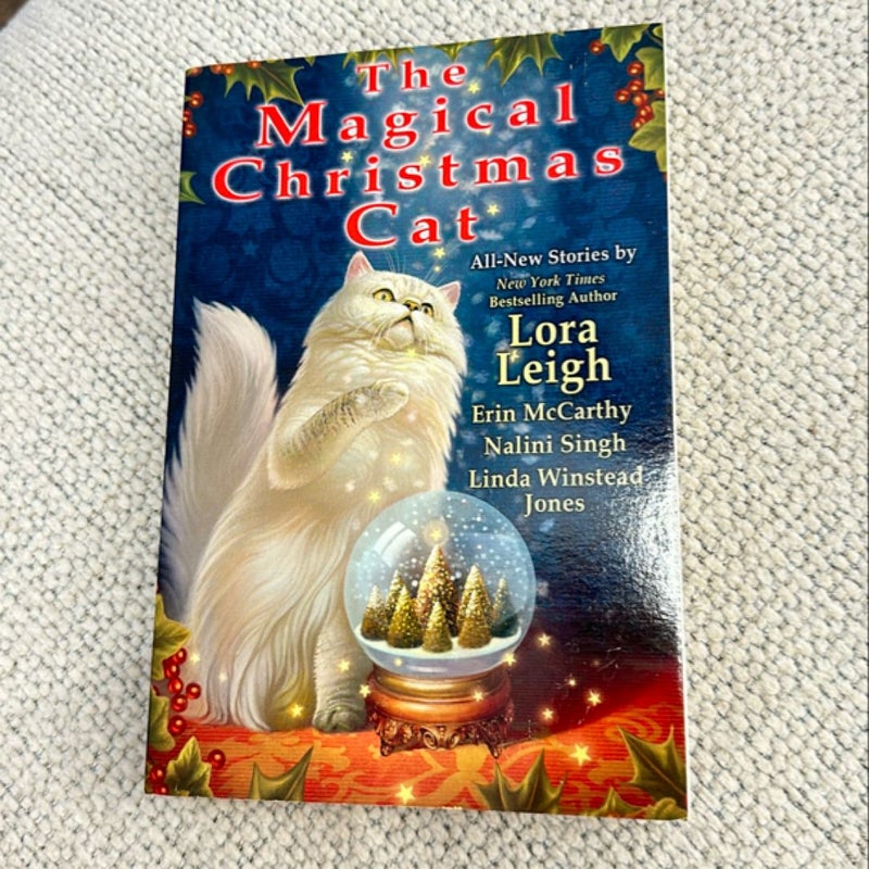 The Magical Christmas Cat