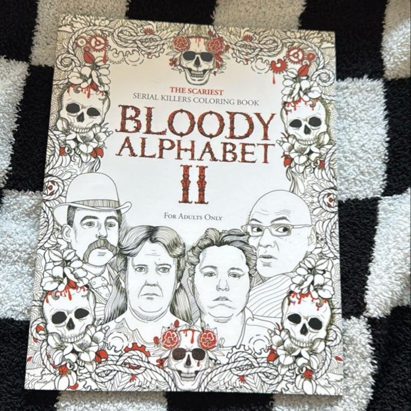 Bloody Alphabet 2