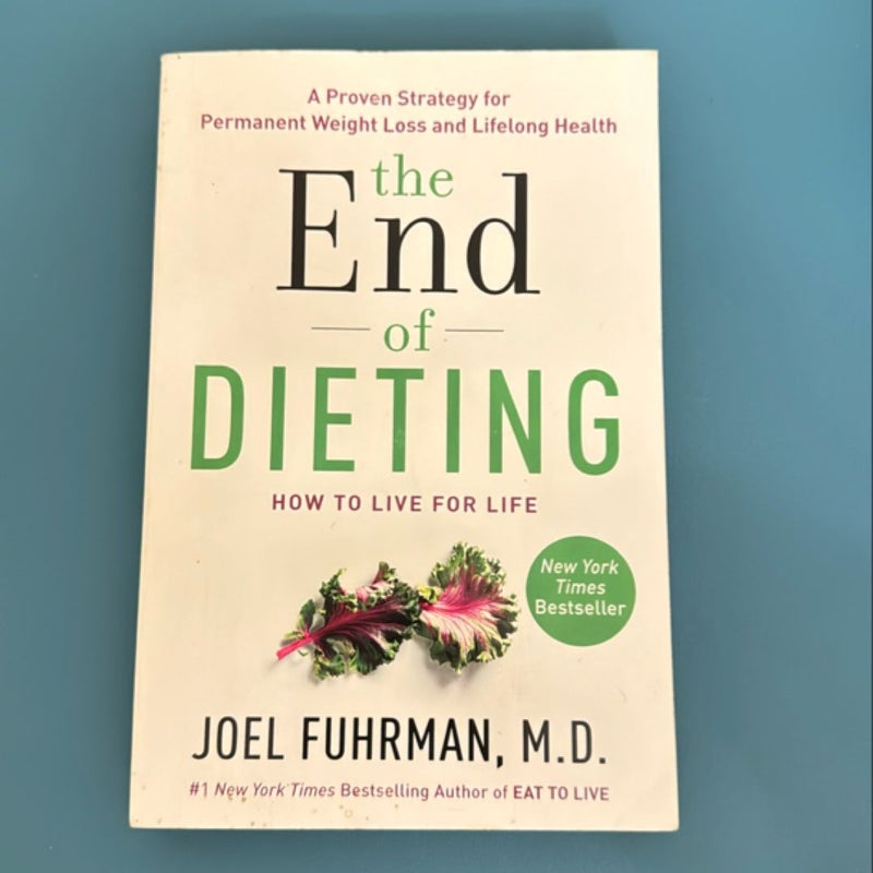 The End of Dieting