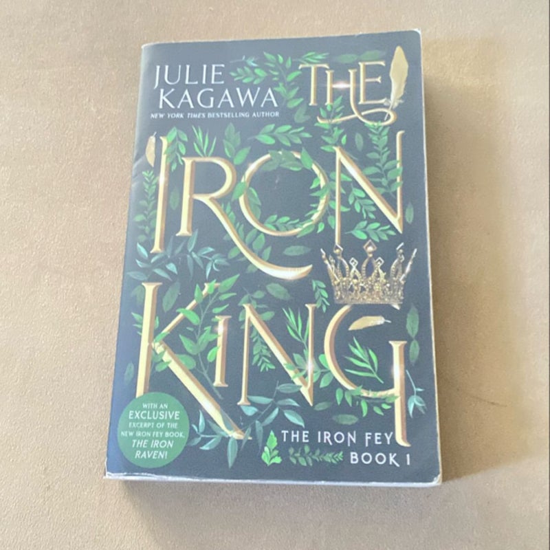 The Iron King Special Edition