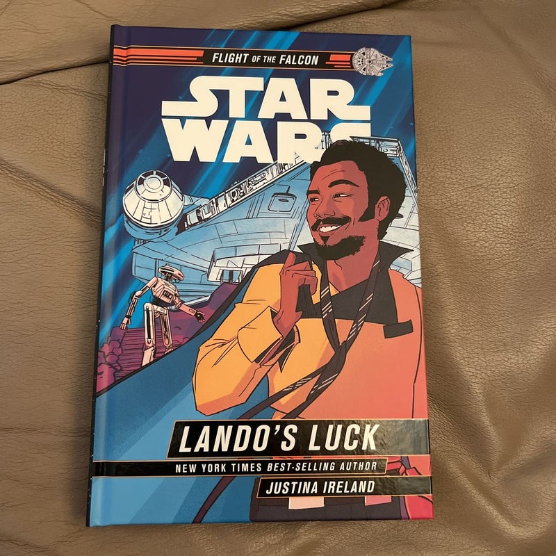 Star Wars: Lando's Luck