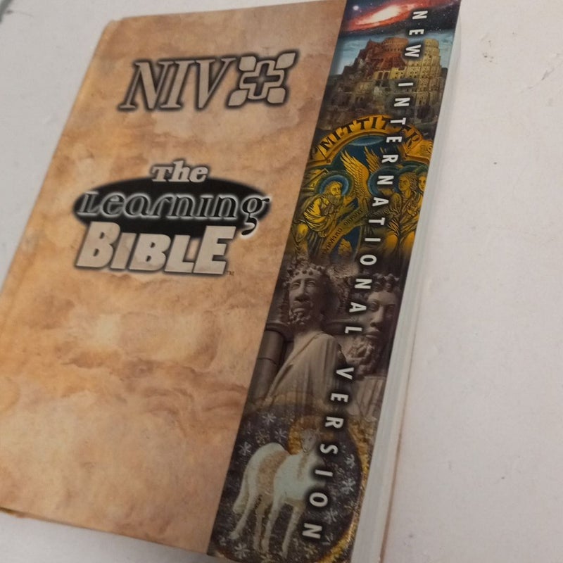 NIV The Learning Bible