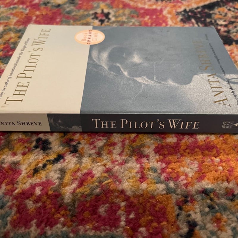 The Pilot's Wife