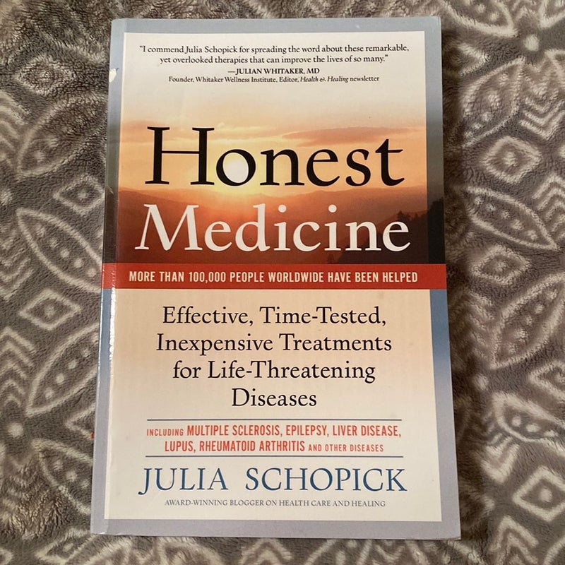 Honest Medicine