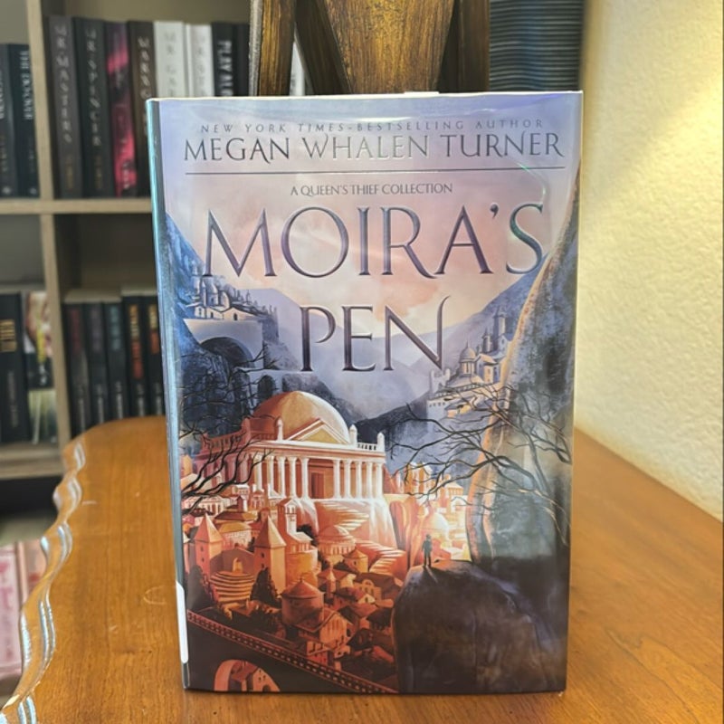 Moira's Pen