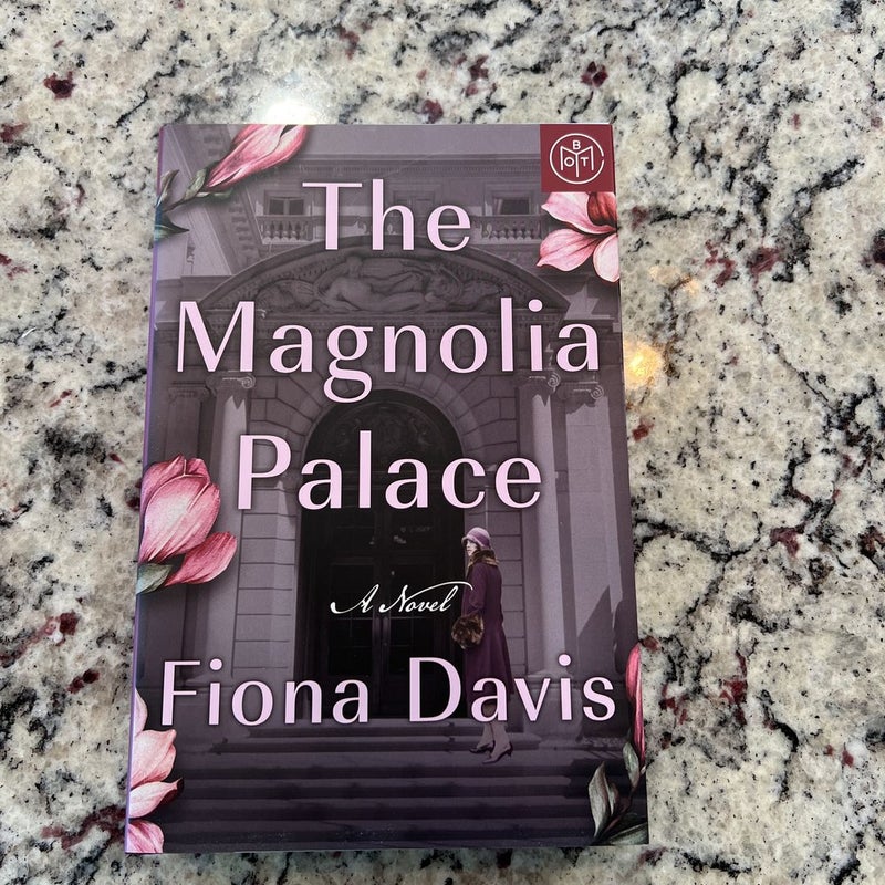 The Magnolia Palace