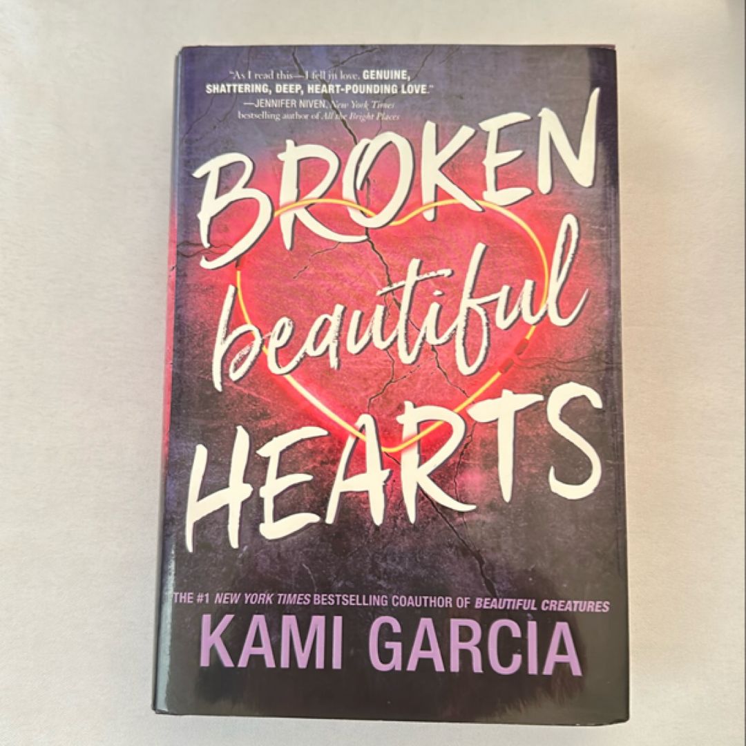 Broken Beautiful Hearts
