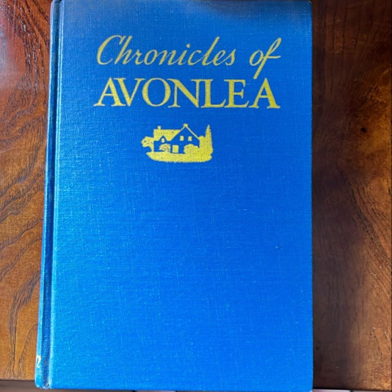 Chronicles of Avonlea