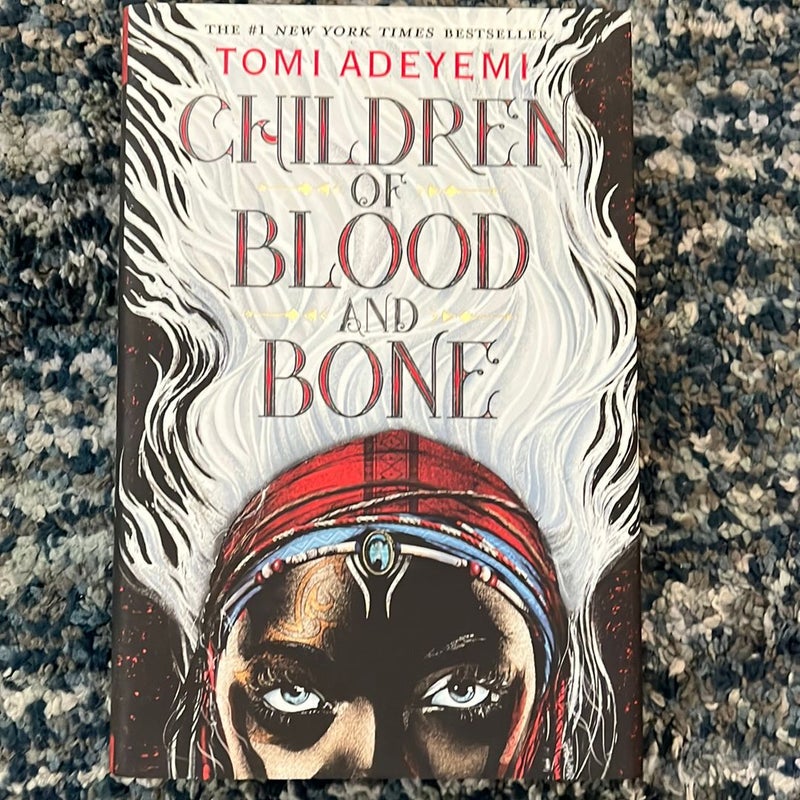 Children of Blood and Bone