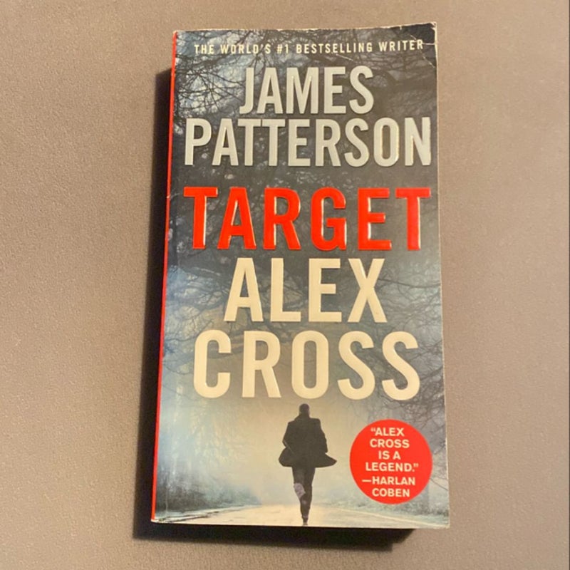 Target: Alex Cross