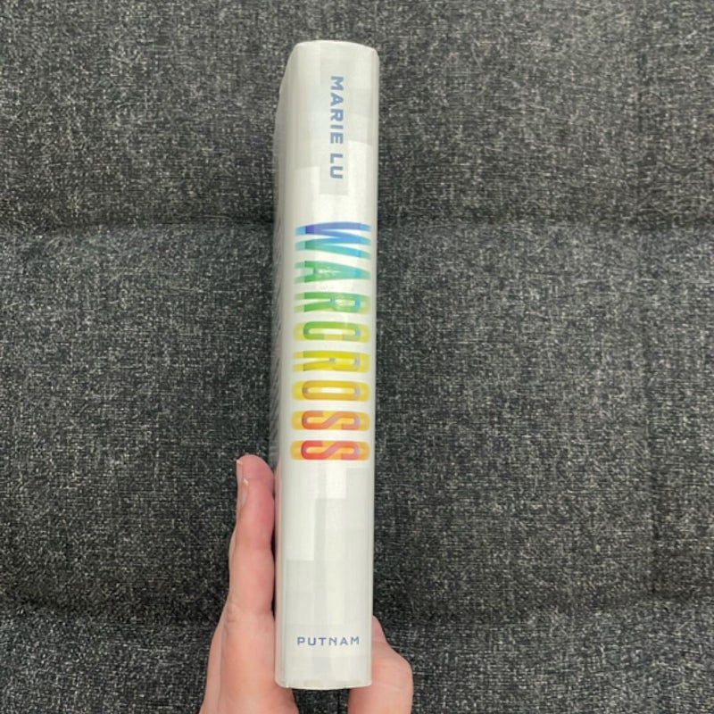 Warcross