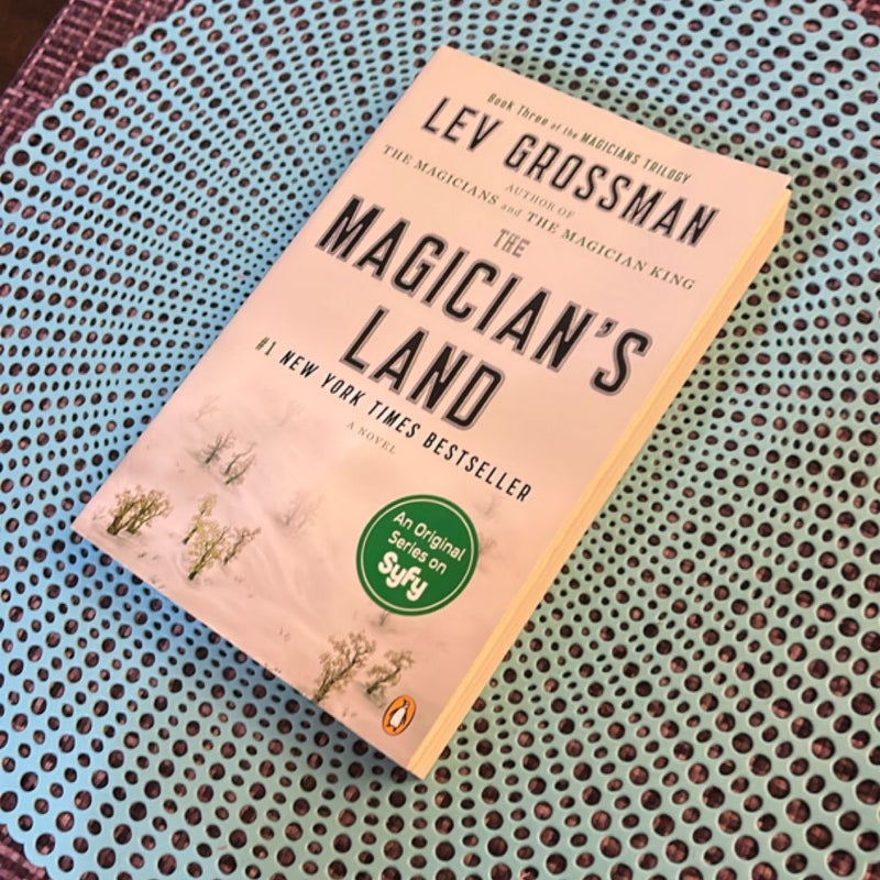The Magician's Land