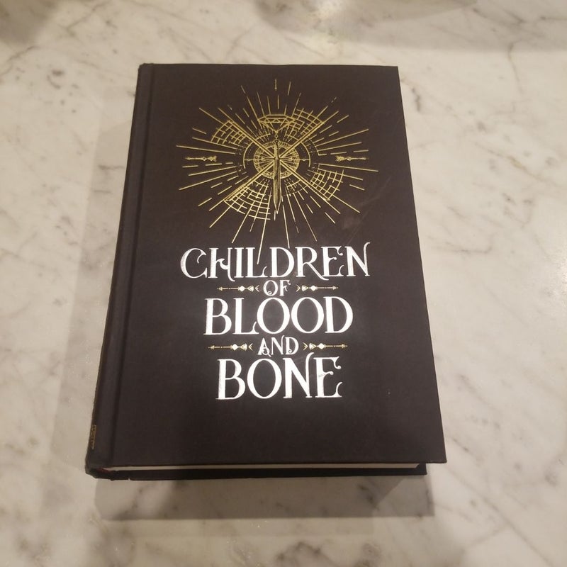 Children of Blood and Bone